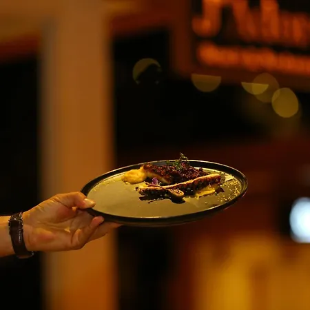 Casa Ja Voi Hotel Konacik