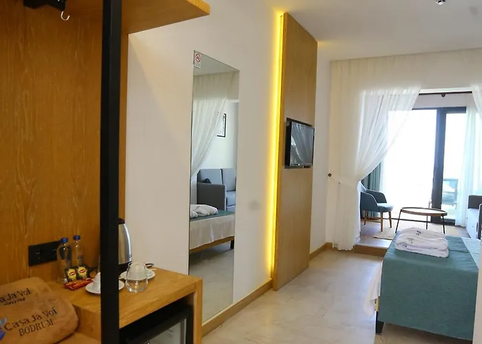 Casa Ja Voi 3* Konacik